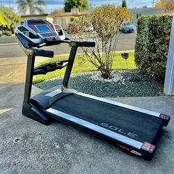 Sole F80 Heavy Duty Treadmil Foladable