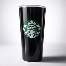 Starbucks Stainless Steel Tumbler Black Vaso térmico Starbucks acero inoxidable negro