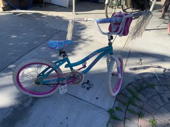 Girls Bike 