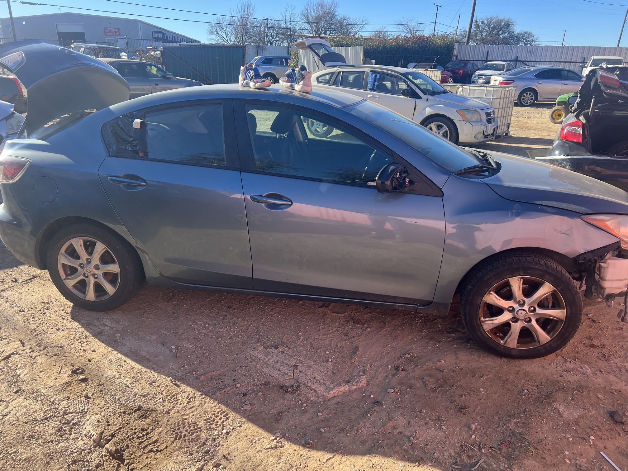 2010 Mazda 3 - Parts Only #AA3
