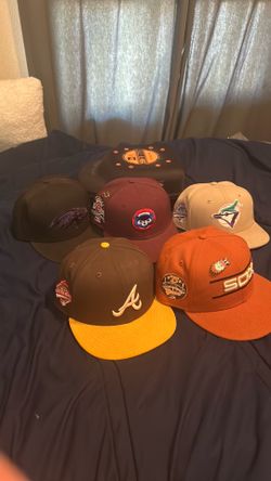 Fitted Hat collection