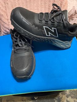 New Balance composite toe work shoes