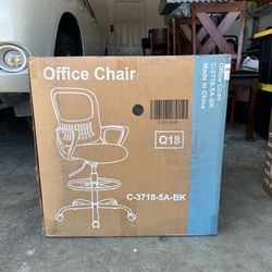 Office chair - BLACK NEW