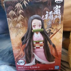 Nezuko Kamado Demon Slayer Figurine