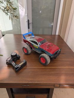 Spiderman RC Car