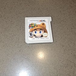 Super Mario 3D Land Nintendo DS