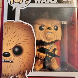 Pop Star Wars 63 Chewbacca 