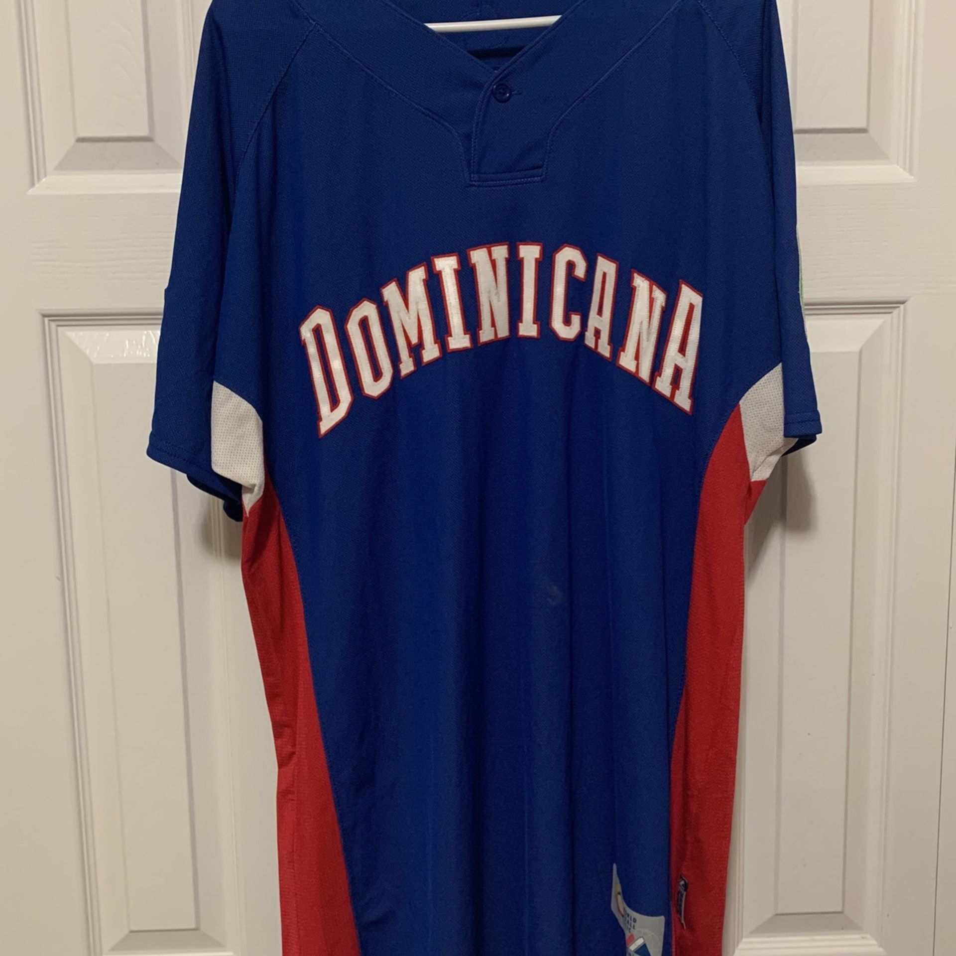 World Baseball Classic Batting Practice Jersey