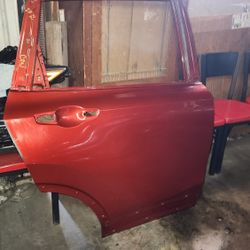 2017-2022 HONDA CRV-CR-V DOOR SHELL 