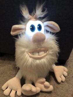 Booba Stuffed Animal