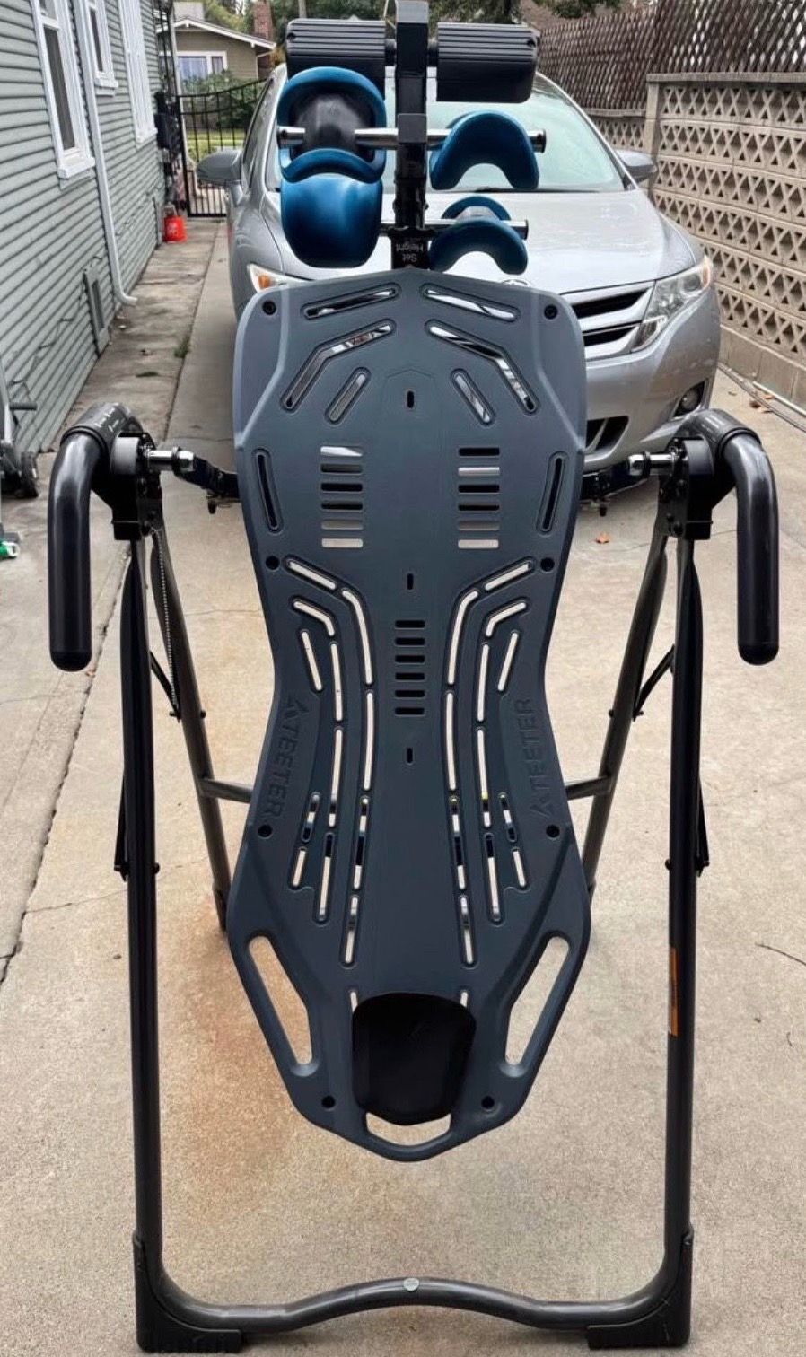 Teeter FitSpine X1 Inversion Table