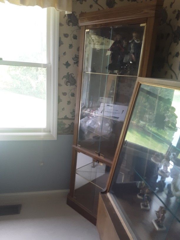 Corner Curio