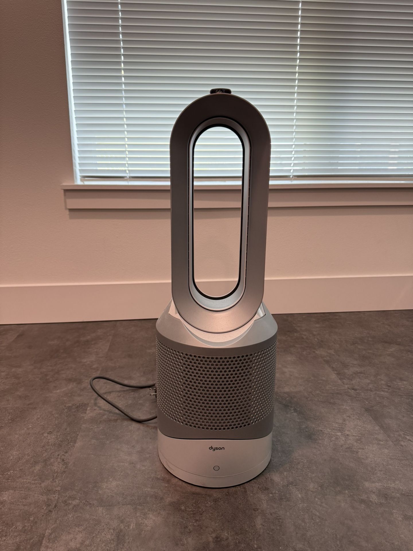 Dyson HP01 Hot And Cool Purifying Fan