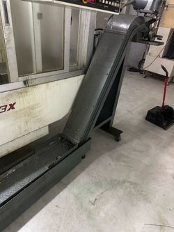 Cnc Chip conyevor
