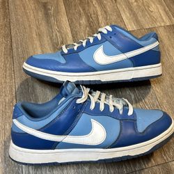 Nike Dunk Marina Blue 