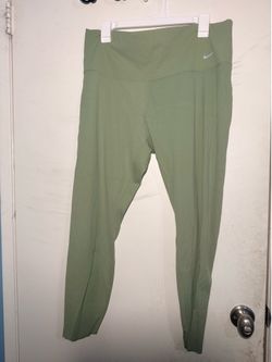 Nike Leggings Sage Green XXL