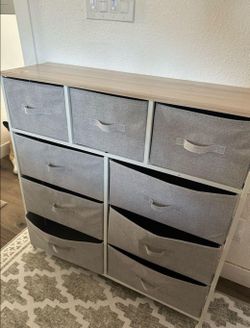 Storage dresser