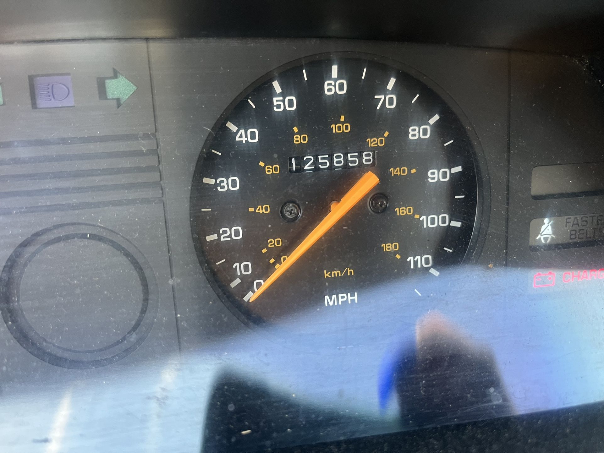 1990 Toyota Tercel