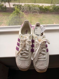 Adidas Japan W Sneakers Cream Purple