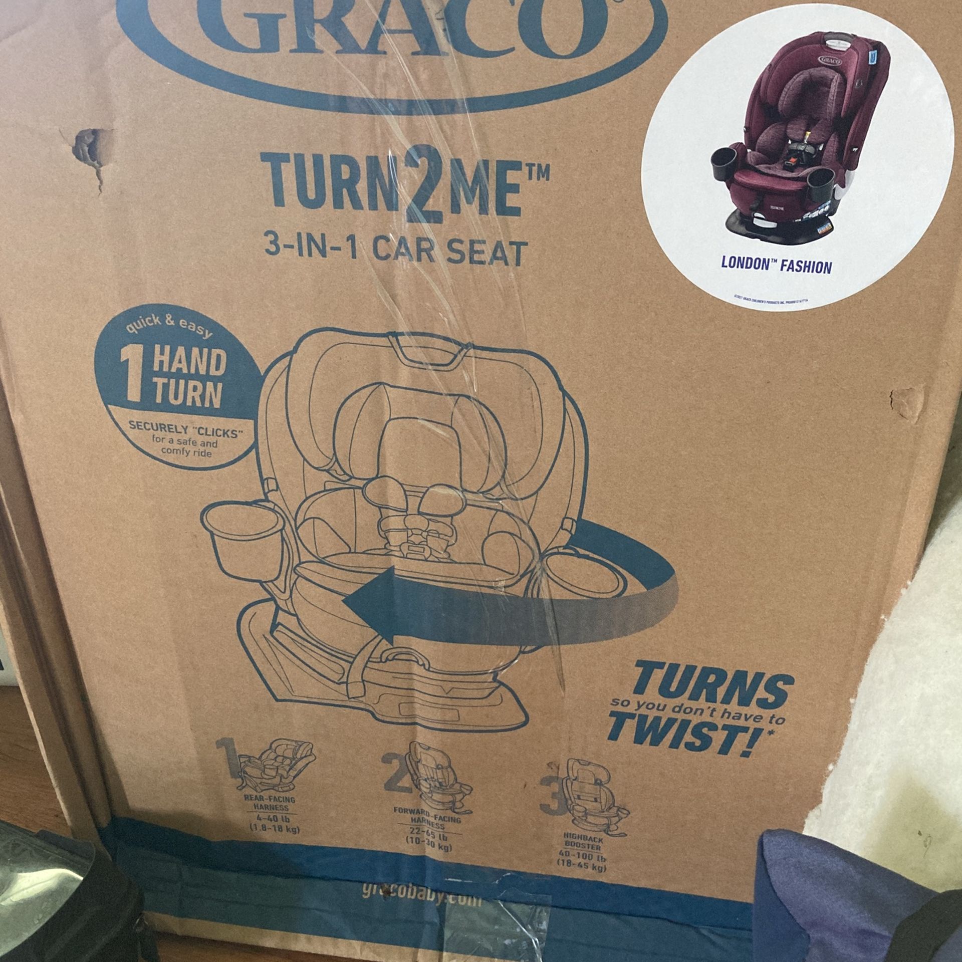 Car Seat