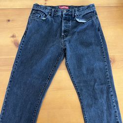 supreme jeans
