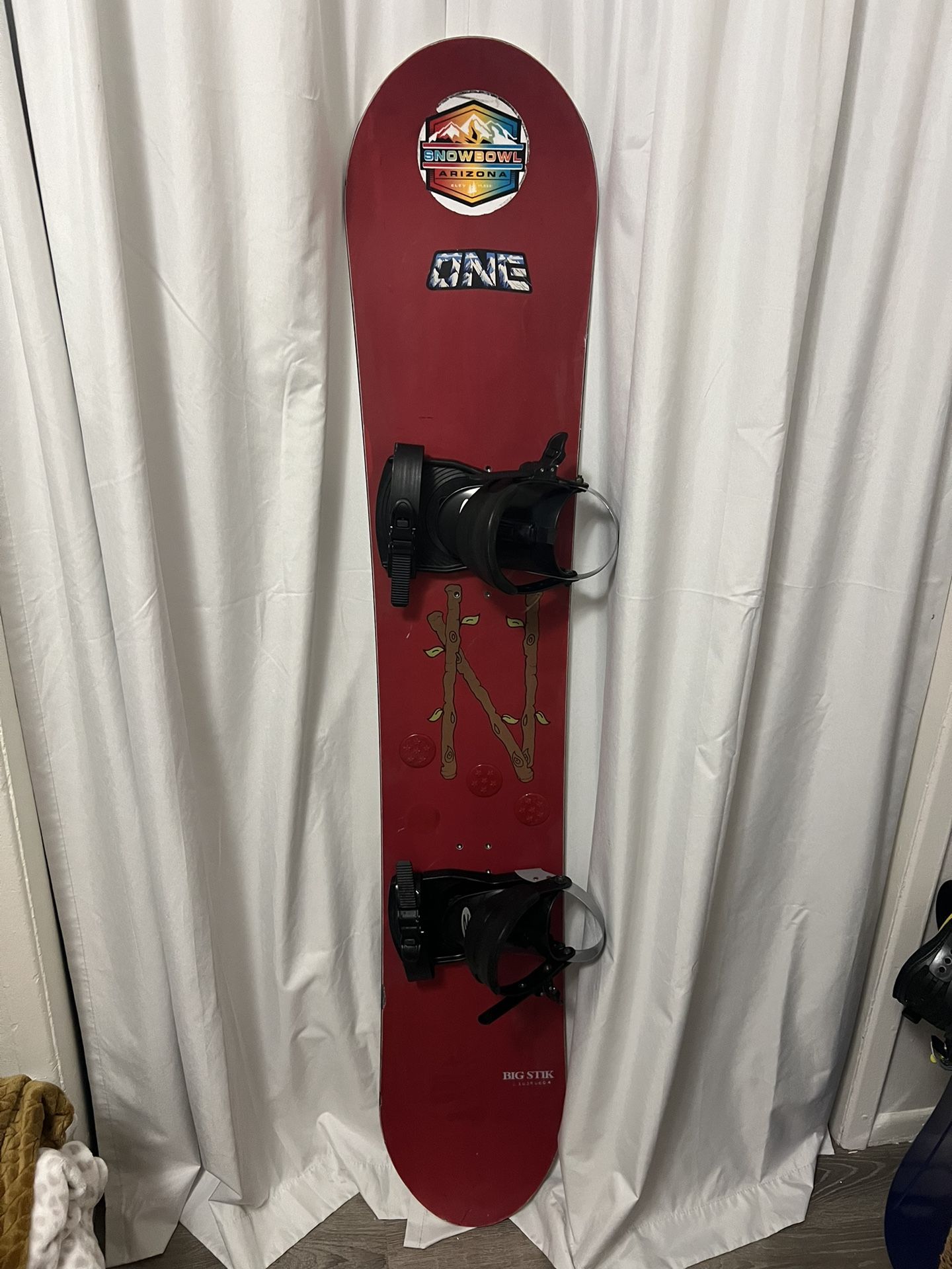 snowboard 156 for Sale in Flagstaff, AZ OfferUp