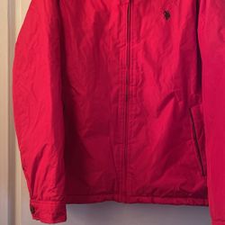 US Polo  Jacket  Unisex 