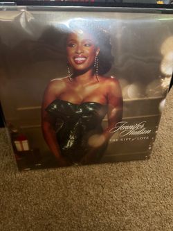 Jennifer Hudson “The Gift Of Love” - signed insert