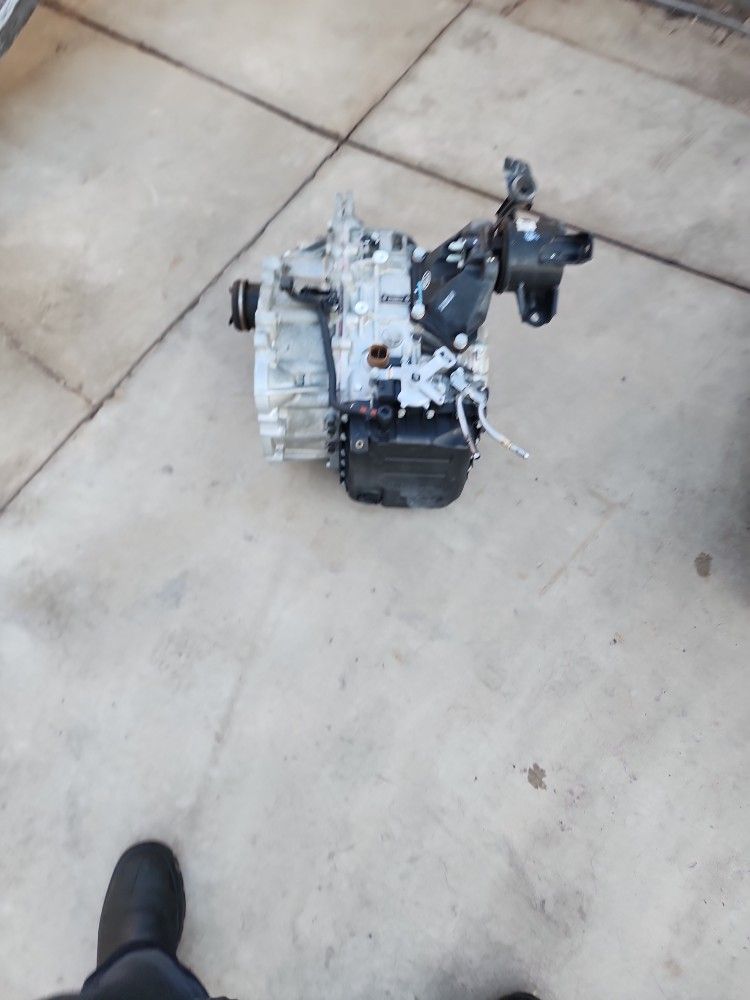 Transmission Hunday O Kia 2014 Motor 2.4