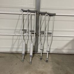 Crutches