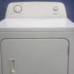 High capacity amana dryer