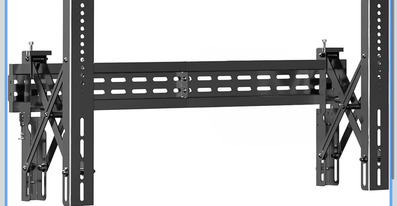 Pop-Out Steel Video Wall Mount