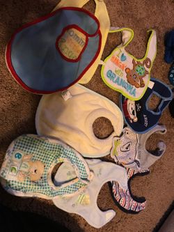 Baby boy bibs