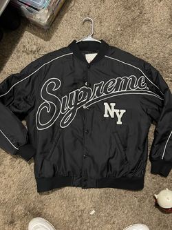 Sz Large Supreme Bomber Jacket $150 FIRM NO TRADES