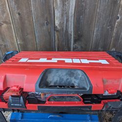 Hilti Adhesive Gun