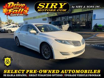 2014 Lincoln MKZ Hybrid