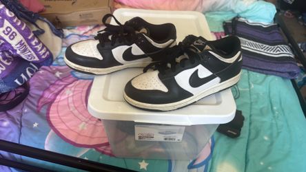 Dunks  PANDA addition