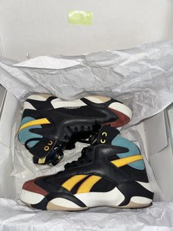 Shoes Reebox Champion Edition Street Figther