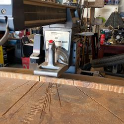 Montgomery wards  Powercraft 10 Inch Radio Arm Saw