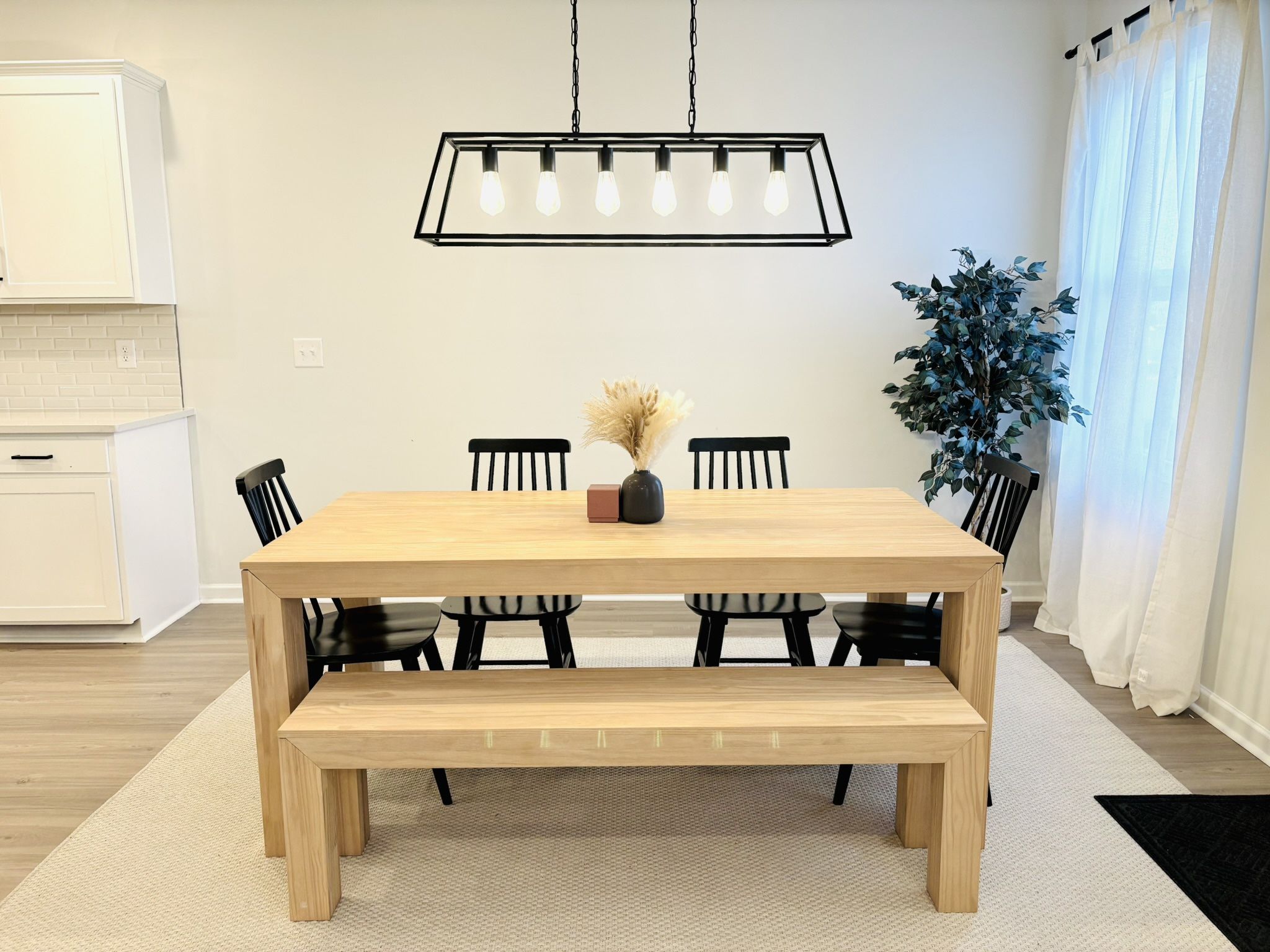 Dining Table Set
