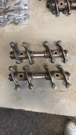 Stock Volkswagen rockers