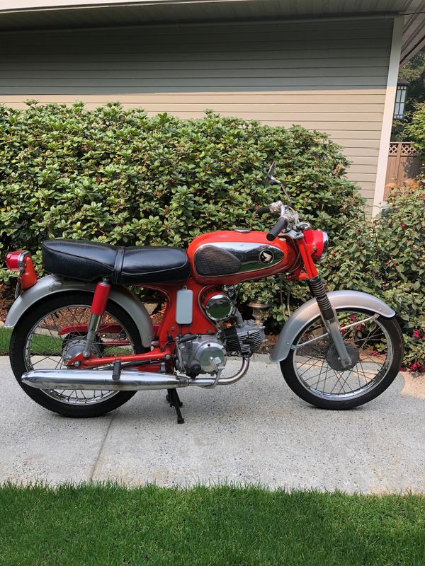 honda s90 for sale near me