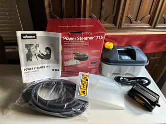 Power steamer “ 715