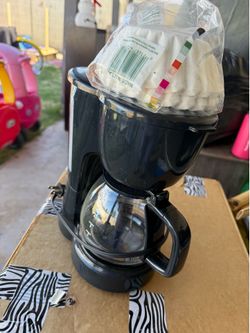 4 cup coffee Maker