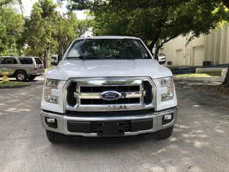 2016 FORD F 150 XLT
