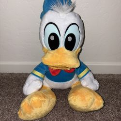 Donald Duck Stuffy