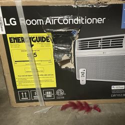 LG ROOM CONDITIONER 10000 BTU