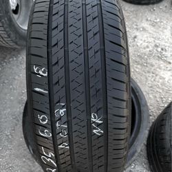 4 BRIDGESTONE 70% 235/60/18
