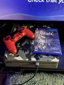 PlayStation 4 Call Of Duty Edition