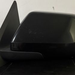 Ford Escape 2010-2012 Left Driver Side View Mirror Door Power Heated Black OEM